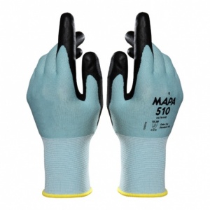 Mapa Ultrane 510 Dirt-Resistant Polymer Handling Gloves